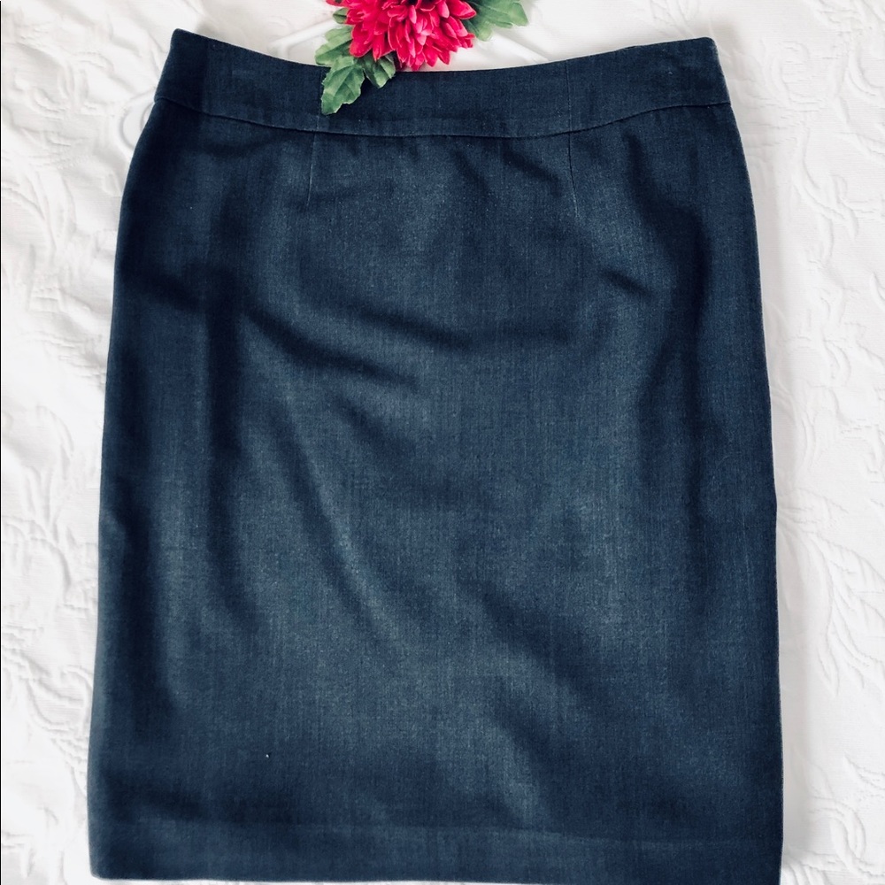 CALVIN KLEIN PENCIL SKIRT SIZE 12